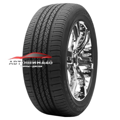 Летние шины Bridgestone Dueler H/P 92A 265/50R20 107V